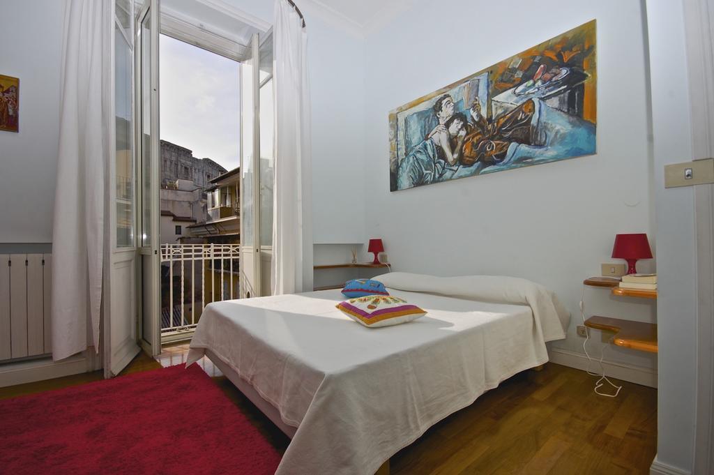 House And The City - Colosseum Apartments Rzym Pokój zdjęcie