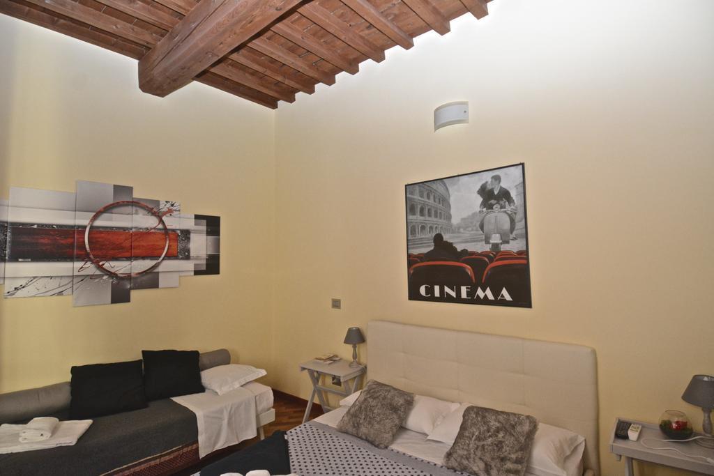 House And The City - Colosseum Apartments Rzym Zewnętrze zdjęcie