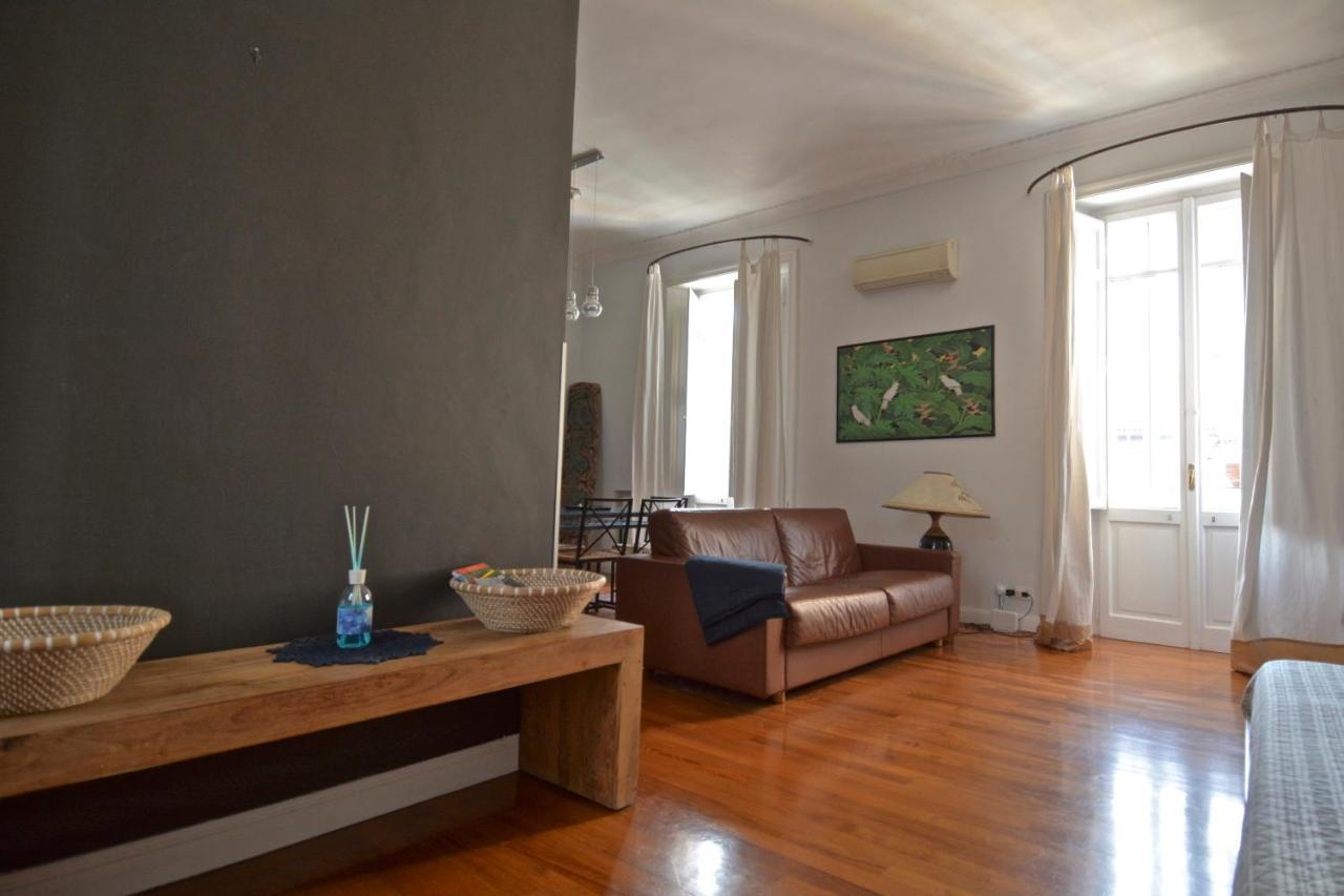 House And The City - Colosseum Apartments Rzym Zewnętrze zdjęcie